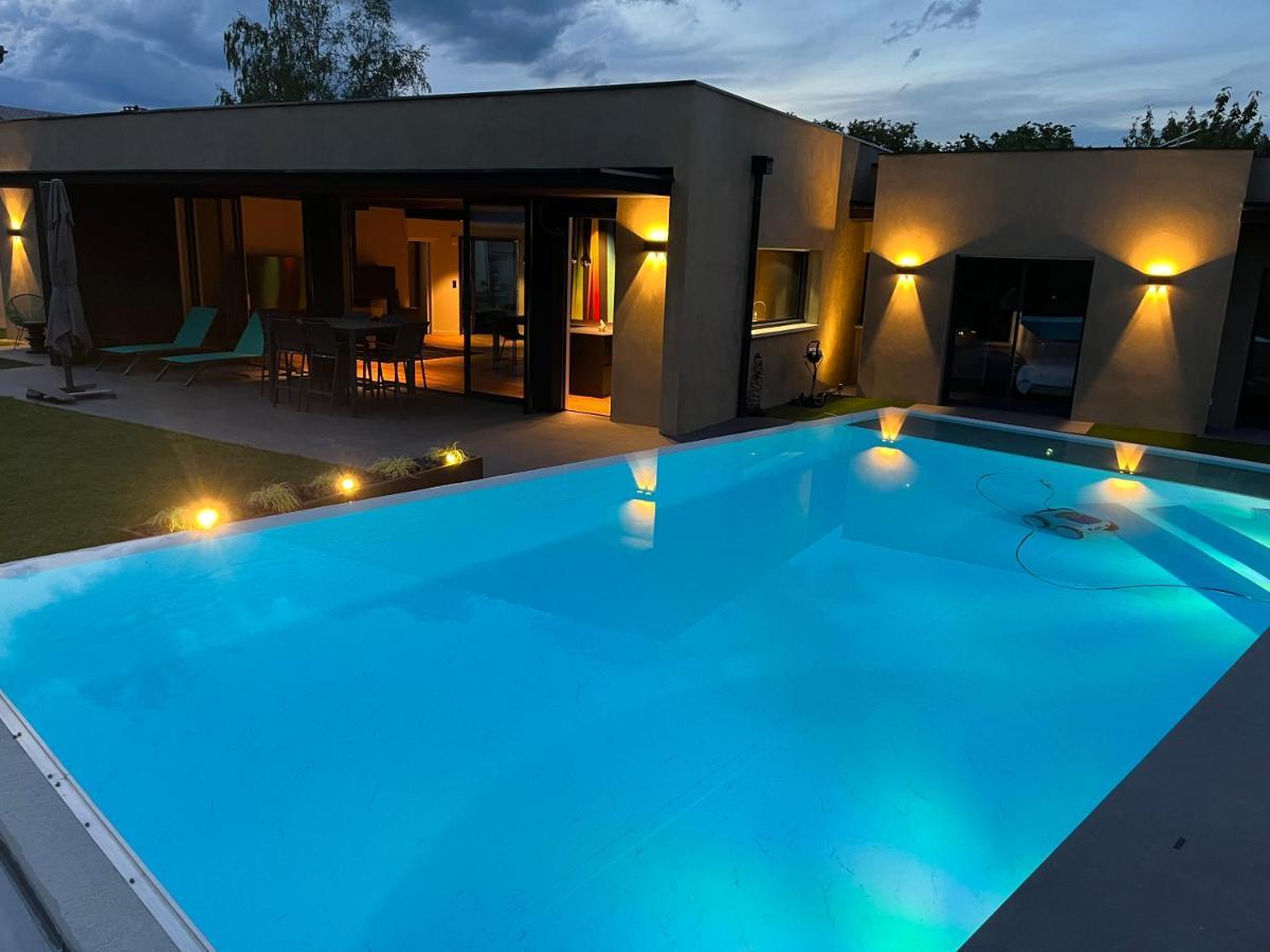 La Villa Cosy Espalion Exterior foto