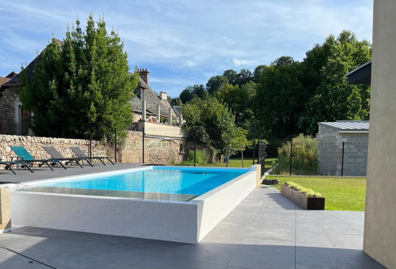 La Villa Cosy Espalion Exterior foto