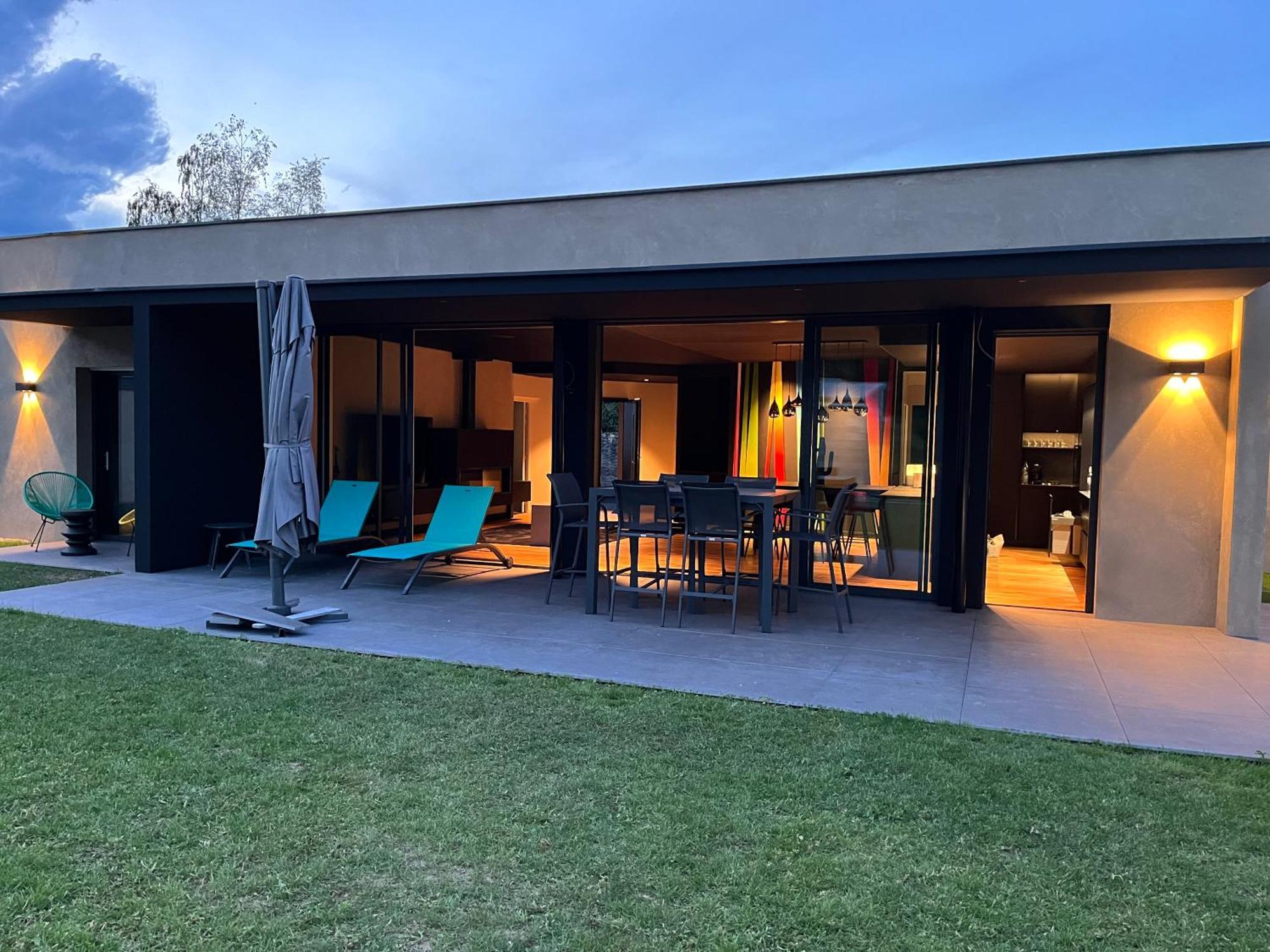La Villa Cosy Espalion Exterior foto