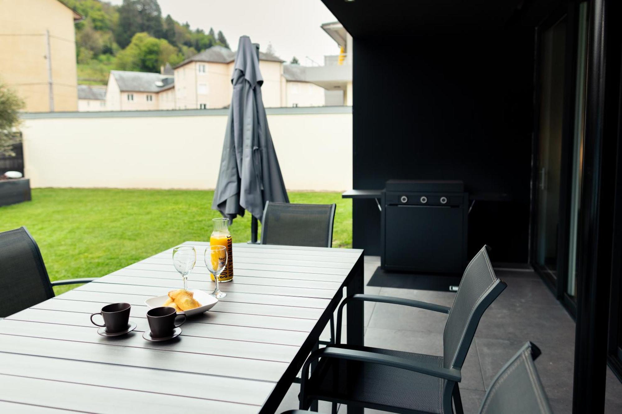 La Villa Cosy Espalion Exterior foto